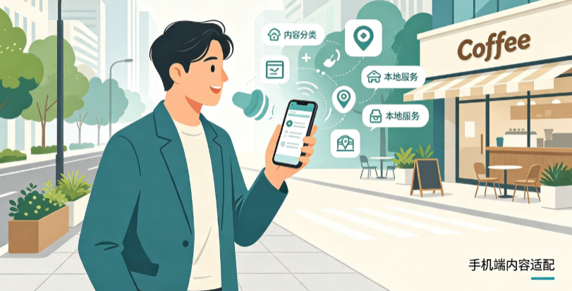 苏家屯区深度解析手机端 GEO 与 AI 优化协同逻辑，兼顾用户检索体验与企业线上传播