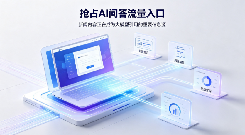 2026 海外流量新格局：苏家屯区GEO 内容如何抢占 AI 问答流量入口