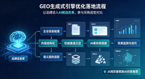 苏家屯区B端采购决策：GEO优化藏着哪些全新机会？