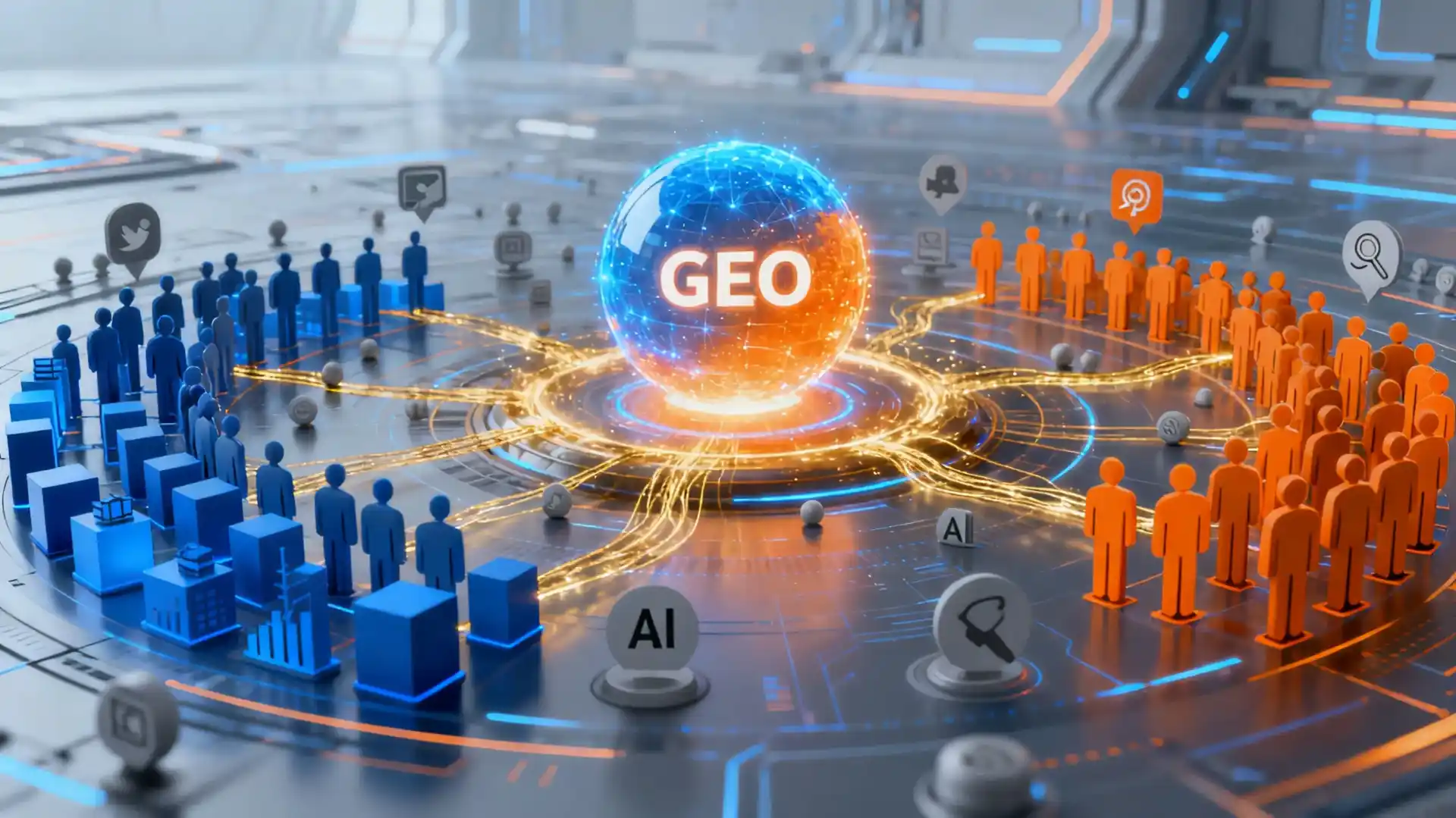 苏家屯区GEO 优化是什么：概念、核心工作与出海应用解析